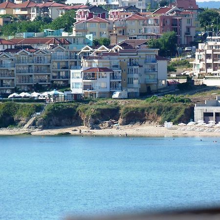 Sea View Apartments Sozopol Eksteriør bilde