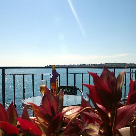 Sea View Apartments Sozopol Eksteriør bilde