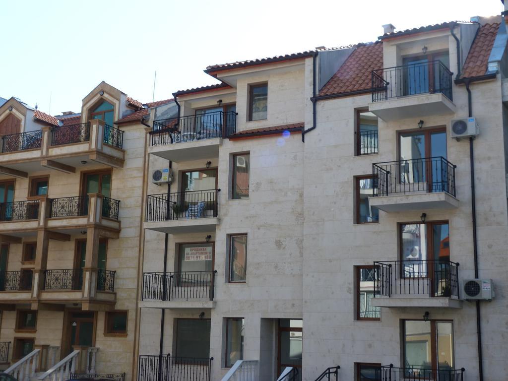 Sea View Apartments Sozopol Rom bilde