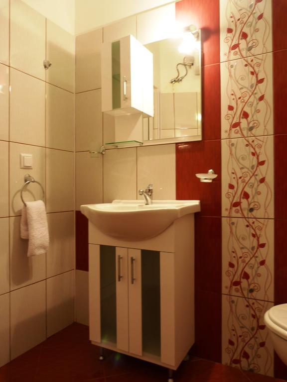 Sea View Apartments Sozopol Rom bilde