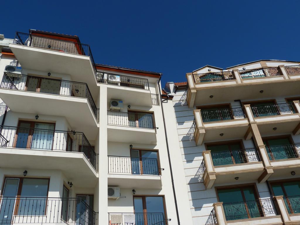 Sea View Apartments Sozopol Rom bilde