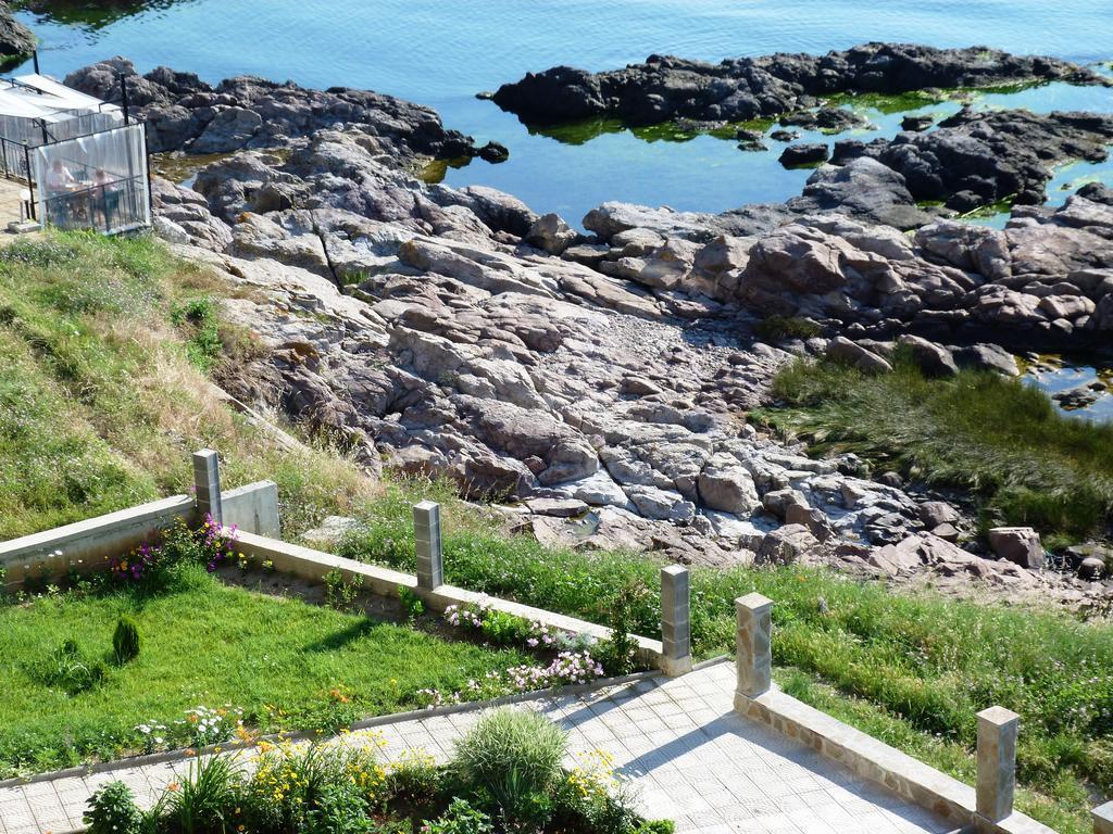 Sea View Apartments Sozopol Eksteriør bilde