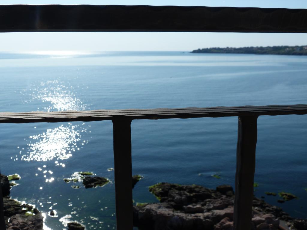 Sea View Apartments Sozopol Rom bilde