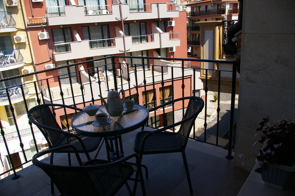 Sea View Apartments Sozopol Eksteriør bilde