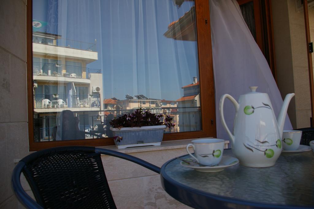 Sea View Apartments Sozopol Eksteriør bilde