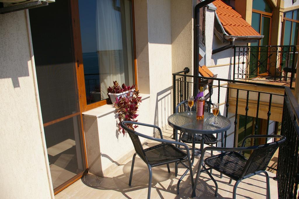 Sea View Apartments Sozopol Eksteriør bilde