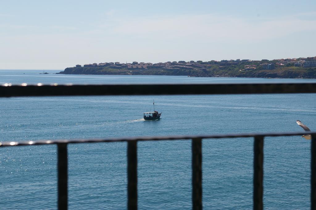 Sea View Apartments Sozopol Eksteriør bilde