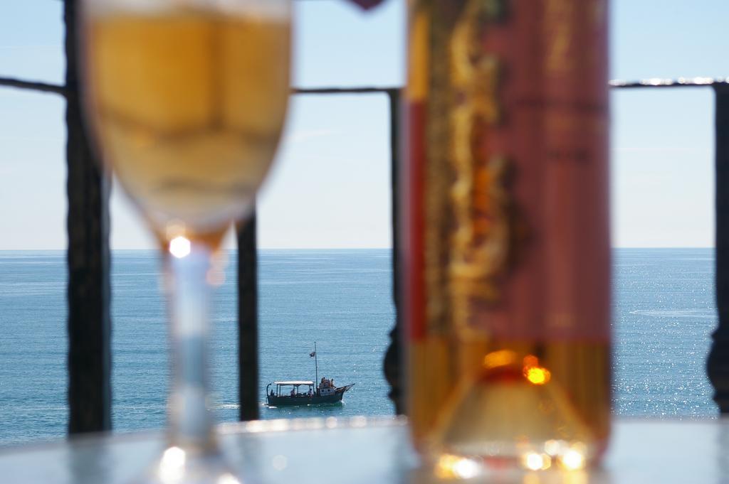 Sea View Apartments Sozopol Eksteriør bilde