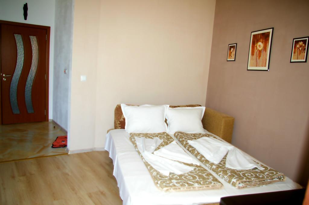 Sea View Apartments Sozopol Eksteriør bilde