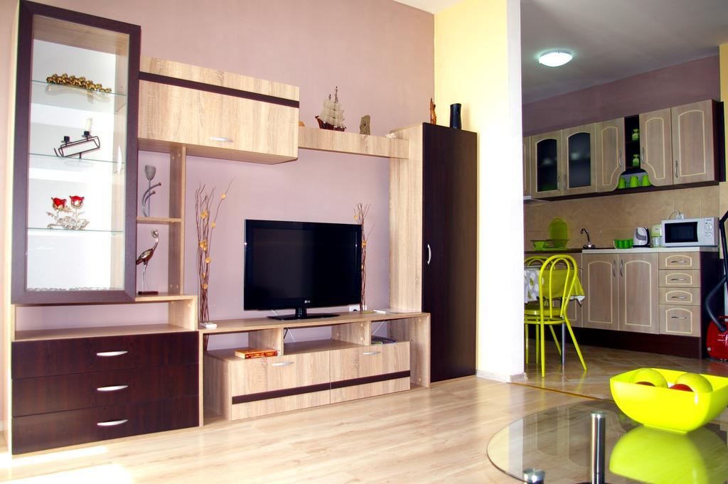 Sea View Apartments Sozopol Eksteriør bilde