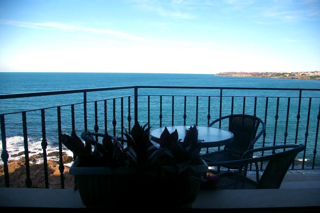 Sea View Apartments Sozopol Eksteriør bilde